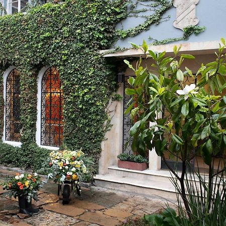 Casa Legado Hotel Bogota Luaran gambar